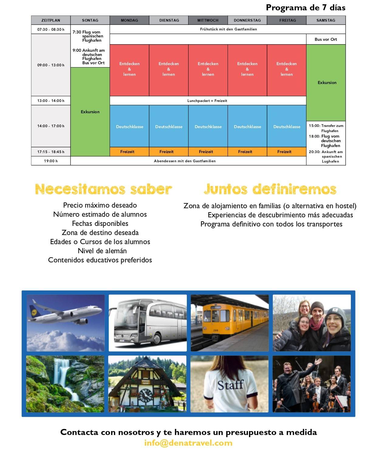 Programa Ministray in UK